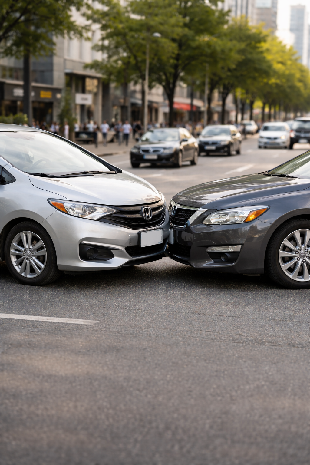 Third-Party Motor Insurance